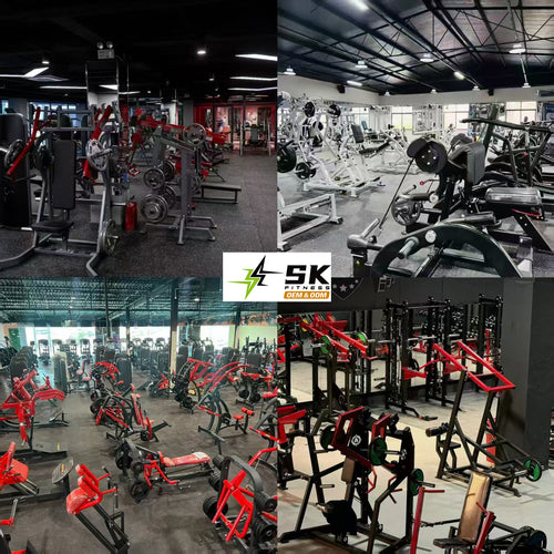 Commercial Gym Equipment Package | Turnkey Gym Solution from Factory