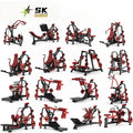 Commercial Gym Equipment Package | Turnkey Gym Solution from Factory