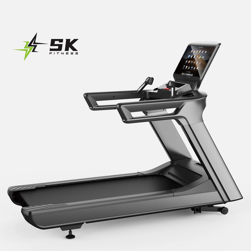 SK Fitness smart commercial treadmill